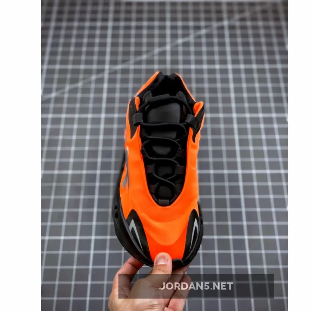 adidas Yeezy Boost 700 MNVN “Orange”  FV3258