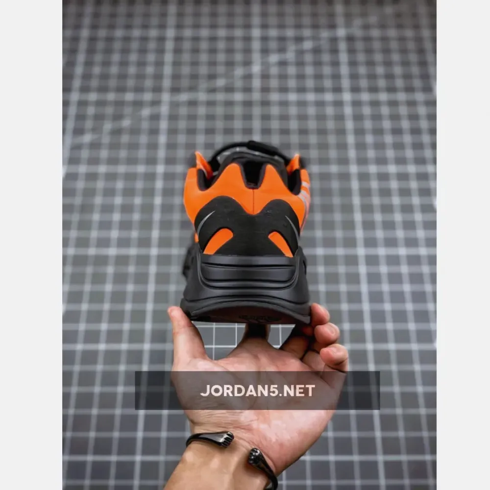 adidas Yeezy Boost 700 MNVN “Orange”  FV3258