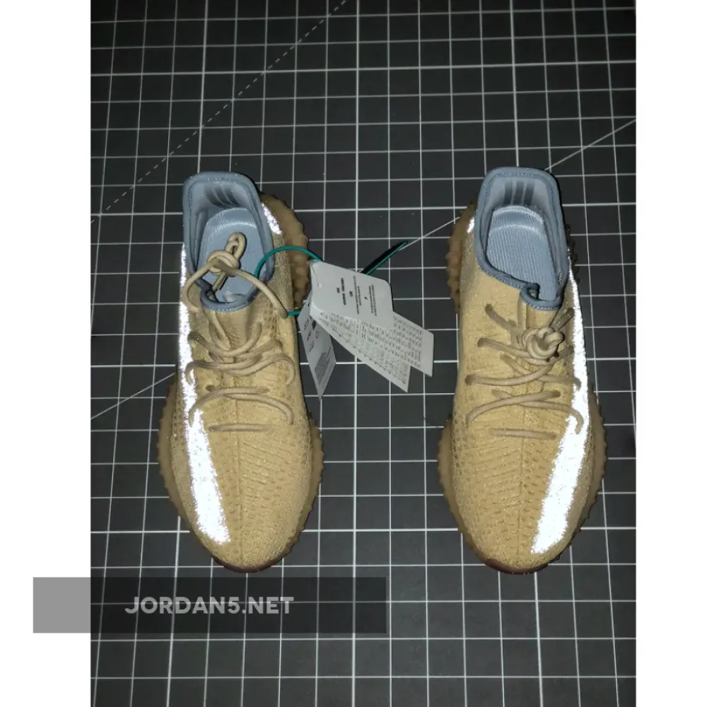 adidas Yeezy Boost 350 V2 ‘Linen’  FY5158