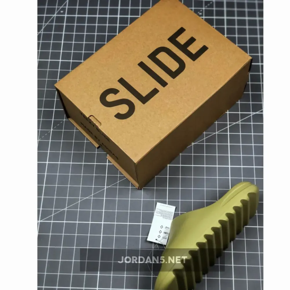 adidas Yeezy Slide Resin  FX0494