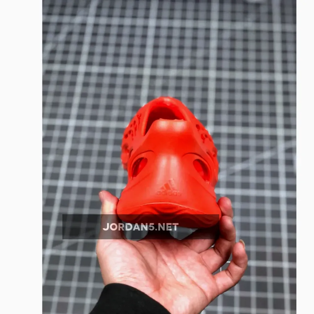 adidas Yeezy Foam Runner Red 1680510091