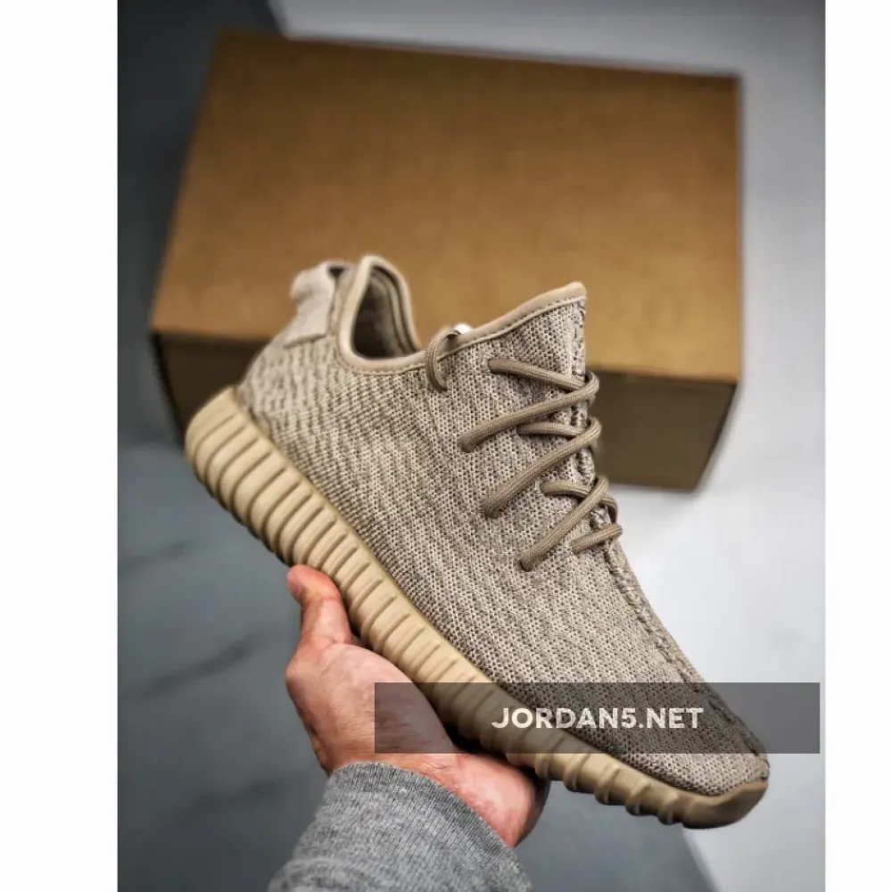 Adidas Yeezy Boost 350 Oxford Tan  AQ2661