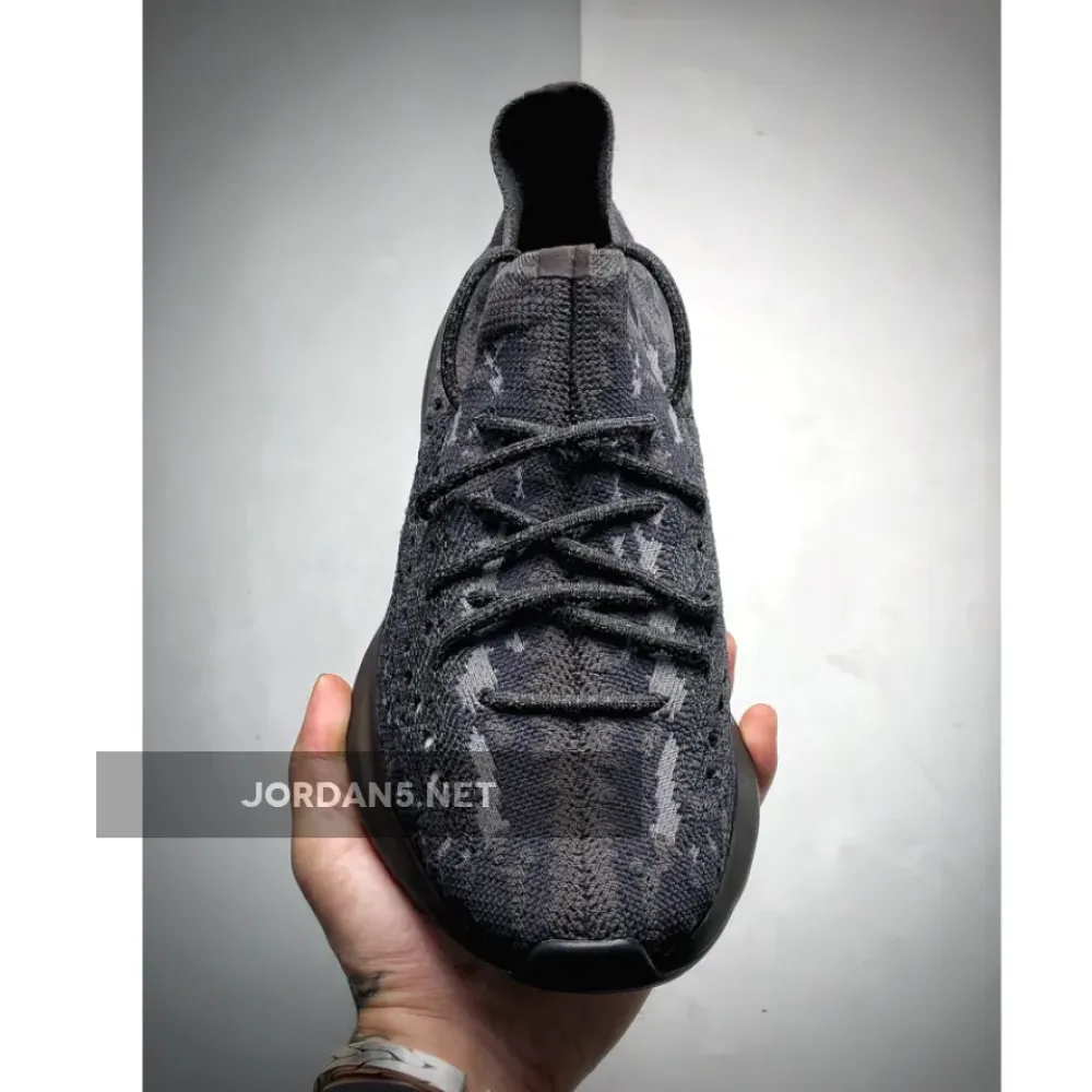 adidas Yeezy Boost 380 “Black”  FB7876