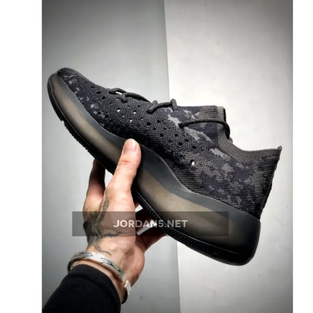 adidas Yeezy Boost 380 “Black”  FB7876