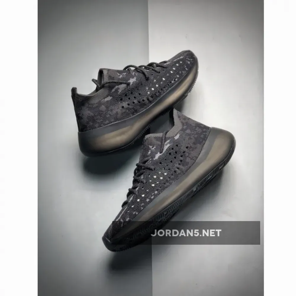 adidas Yeezy Boost 380 “Black”  FB7876