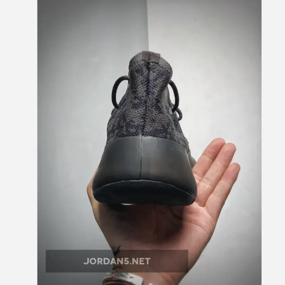 adidas Yeezy Boost 380 “Black”  FB7876