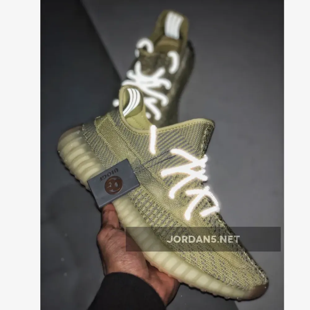 adidas Yeezy Boost 350 V2 “Non-Reflective” Antlia  FV3250