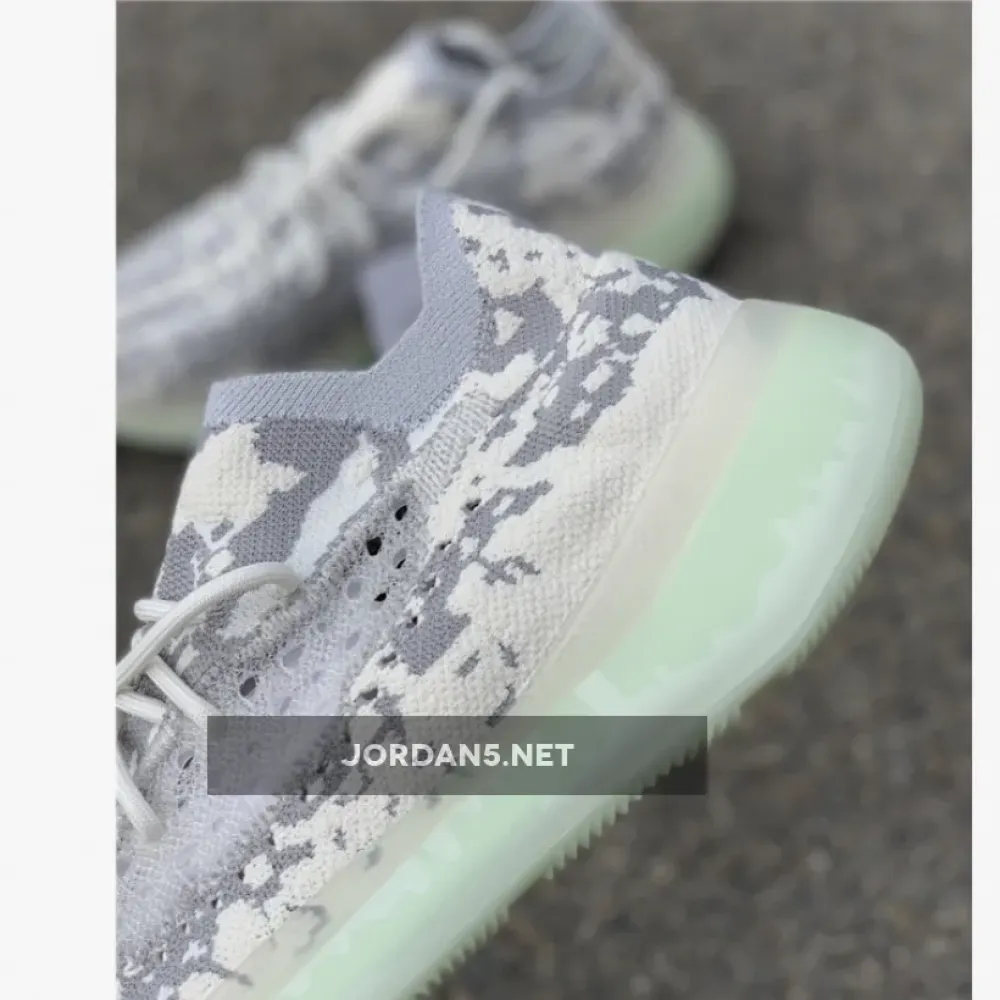 adidas Yeezy Boost 380 “Alien”  FB6878
