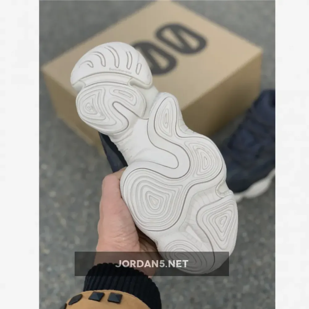 adidas Yeezy 500 High “Slate”  FW4968