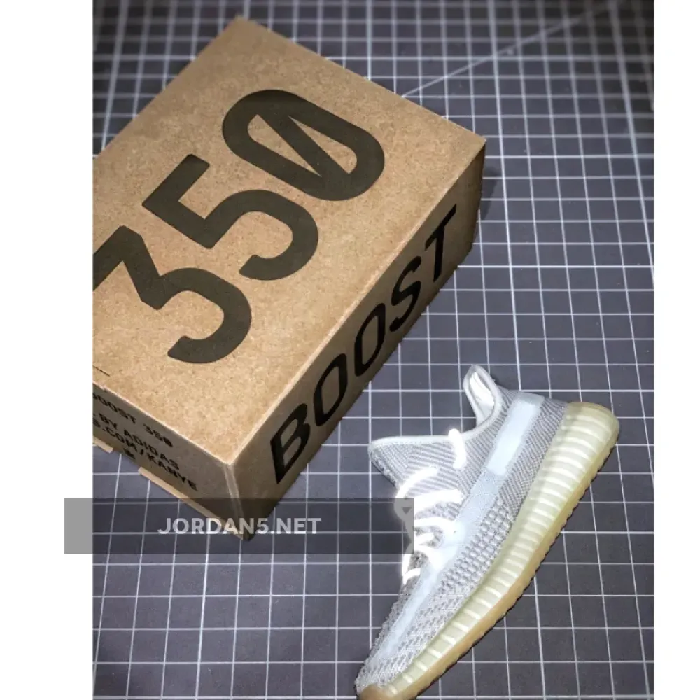 adidas Yeezy Boost 350 V2 “Yeshaya”  FX4348
