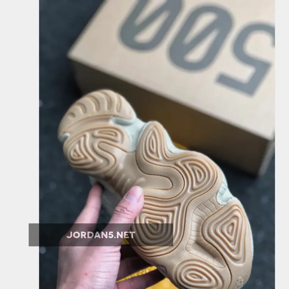 adidas Yeezy 500 “Stone”  FW4839