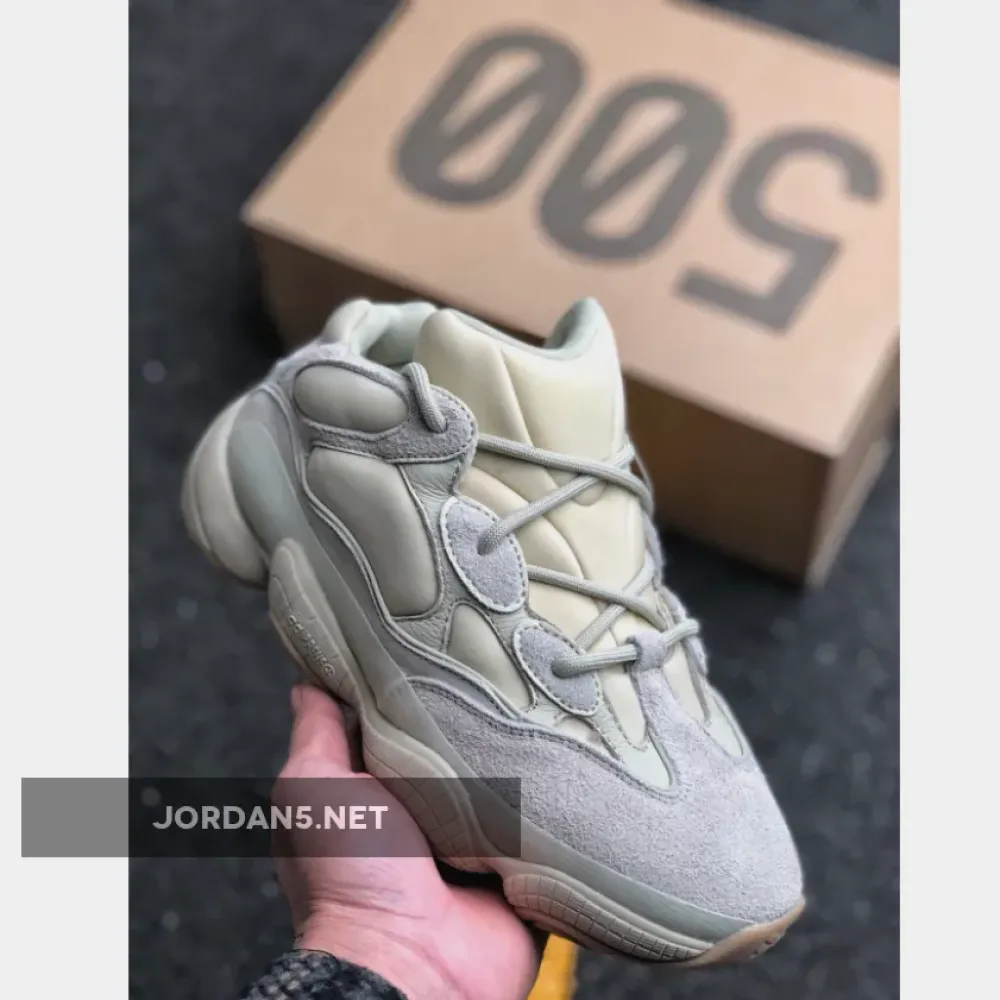 adidas Yeezy 500 “Stone”  FW4839