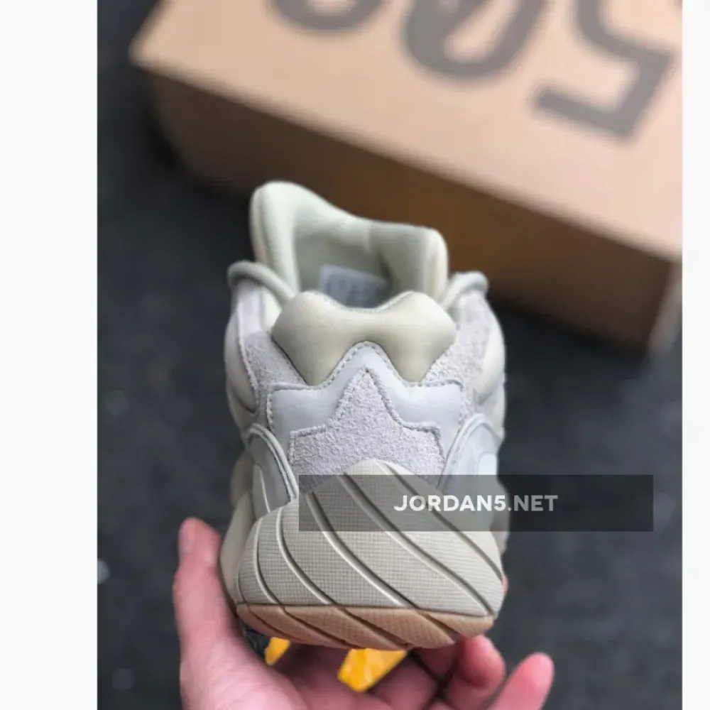 adidas Yeezy 500 “Stone”  FW4839