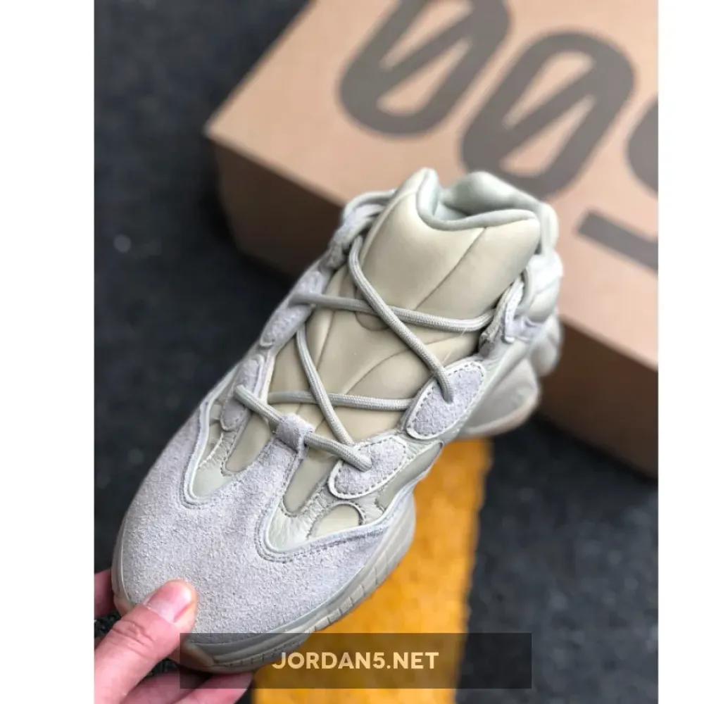 adidas Yeezy 500 “Stone”  FW4839