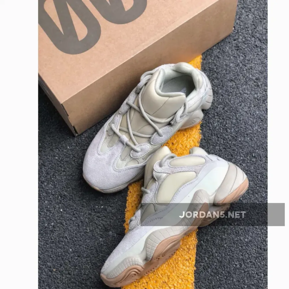 adidas Yeezy 500 “Stone”  FW4839
