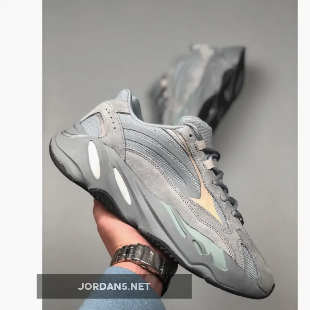 adidas Yeezy Boost 700 V2 “Hospital Blue”  FV8424