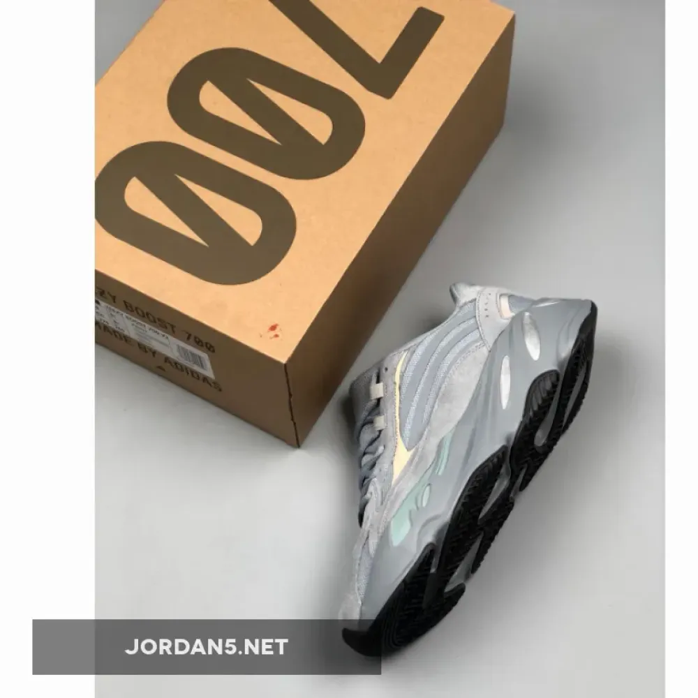 adidas Yeezy Boost 700 V2 “Hospital Blue”  FV8424