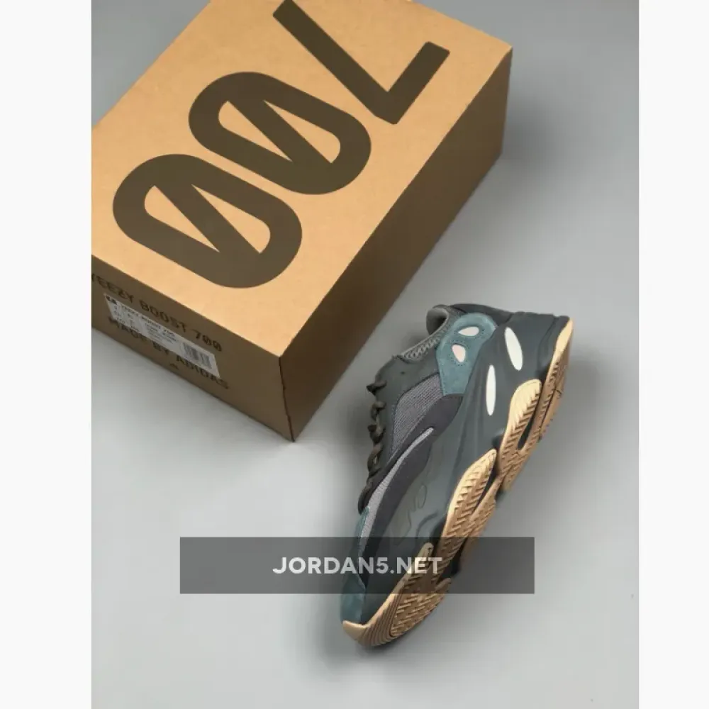 adidas Yeezy Boost 700 “Teal Blue”  FW2499