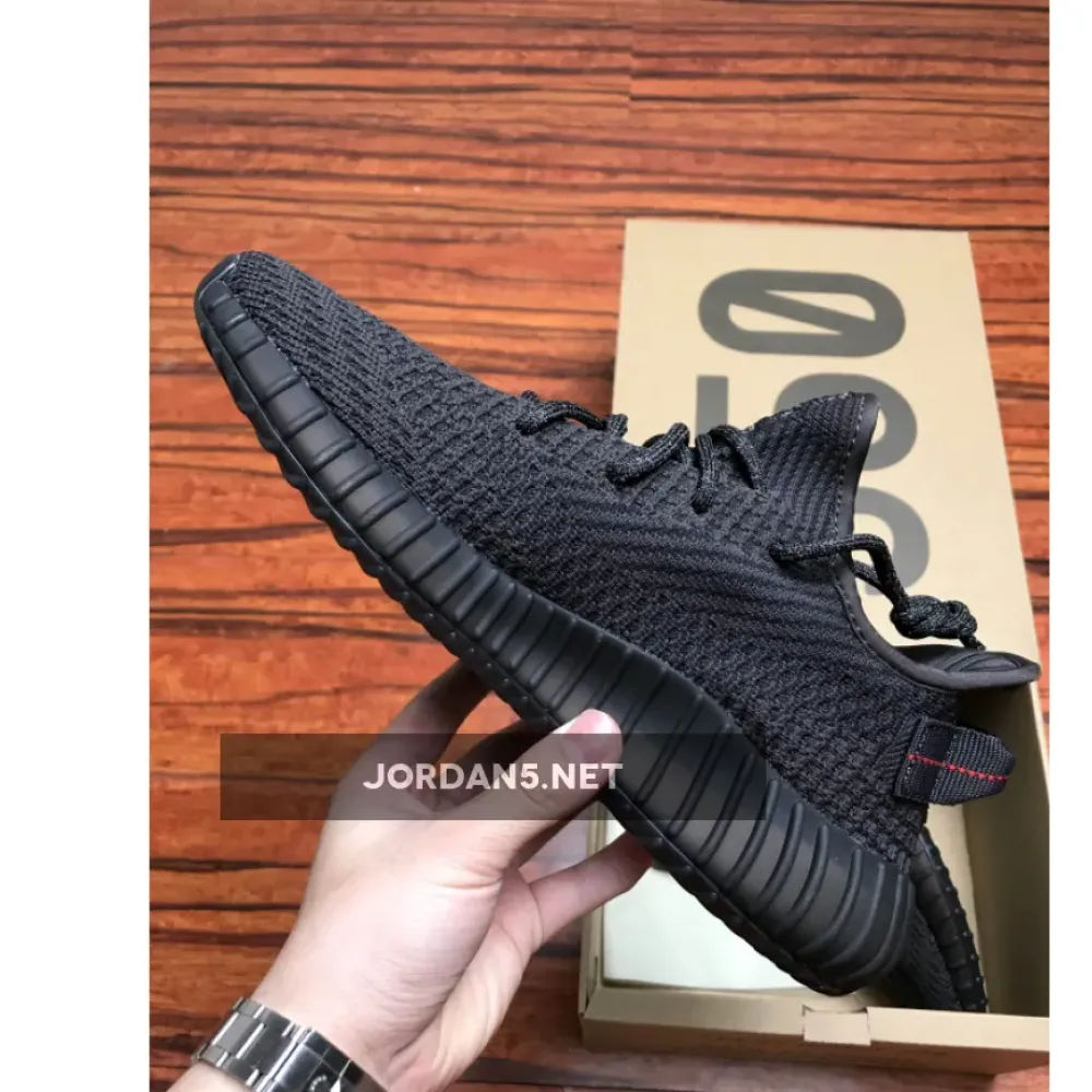 adidas Yeezy Boost 350 V2 Triple Black  FU9006