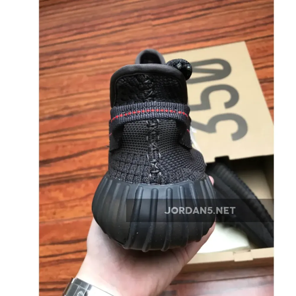 adidas Yeezy Boost 350 V2 Triple Black  FU9006
