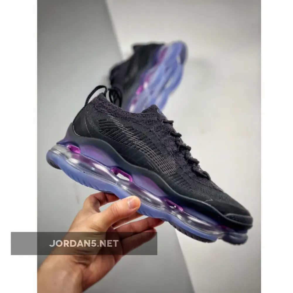 Nike Air Max Scorpion “Black”  DR0888-001