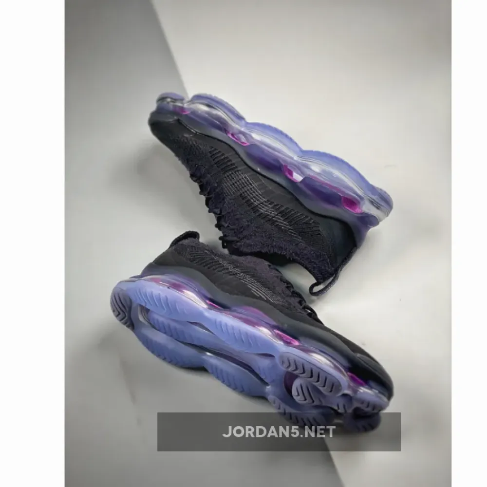 Nike Air Max Scorpion “Black”  DR0888-001