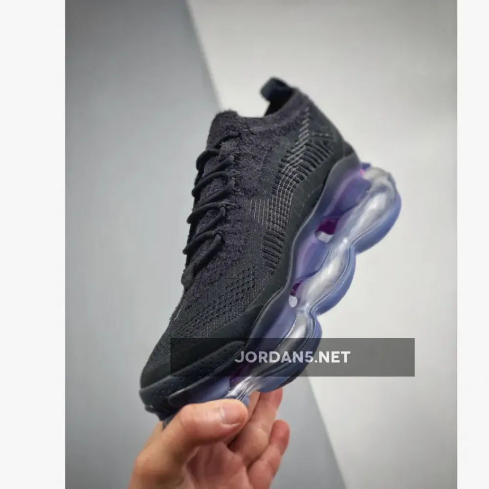 Nike Air Max Scorpion “Black”  DR0888-001