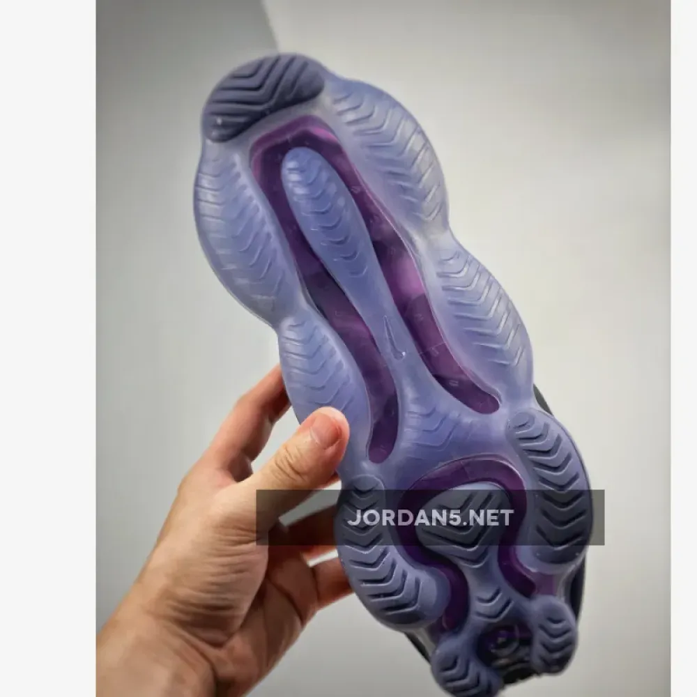 Nike Air Max Scorpion “Black”  DR0888-001