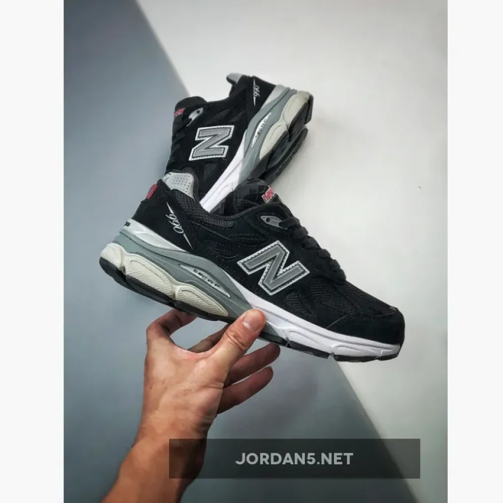 New Balance 990v3 Black M990BS3