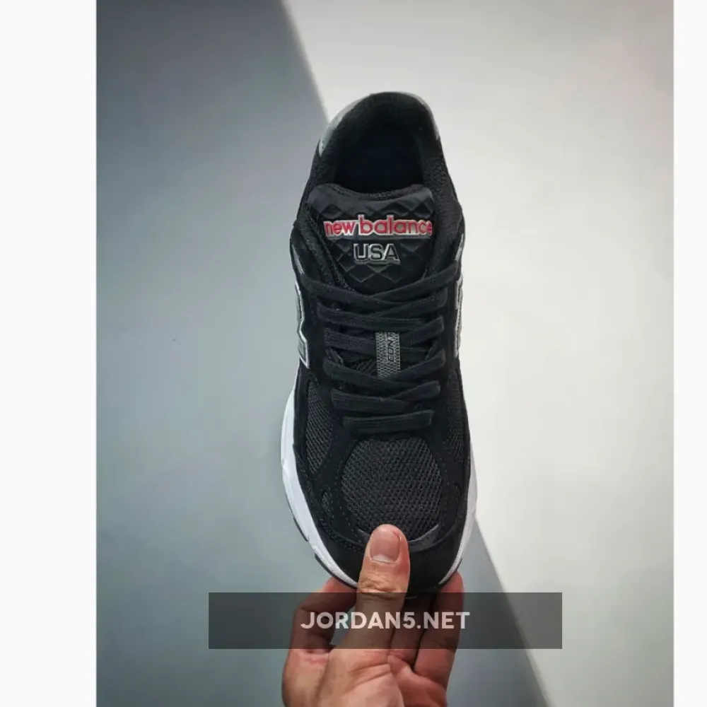 New Balance 990v3 Black M990BS3