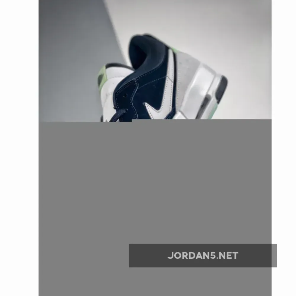 Jordan Legacy 312 Low Black White Teal Tint CJ5500-013