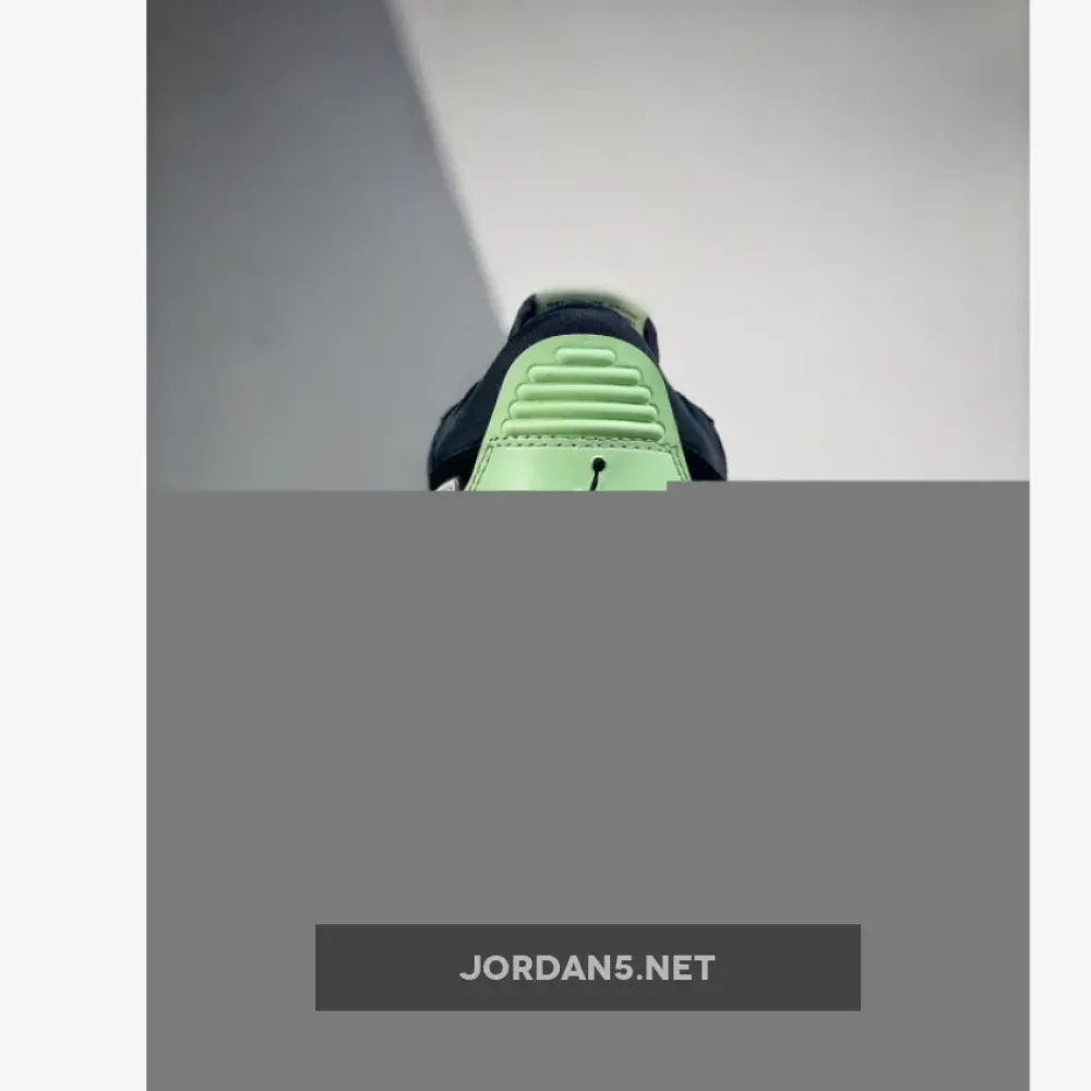 Jordan Legacy 312 Low Black White Teal Tint CJ5500-013