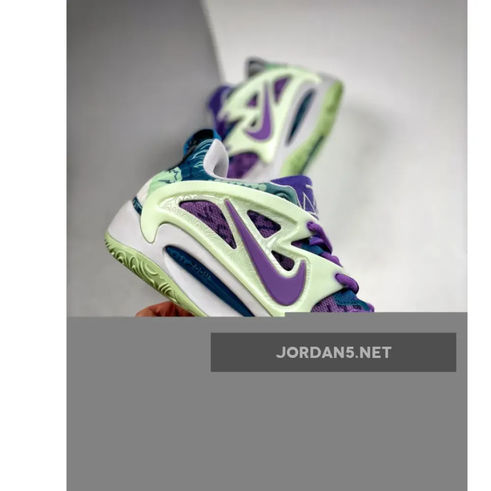 Nike KD 15 Psychic Purple/Midnight Navy  DC1975-500