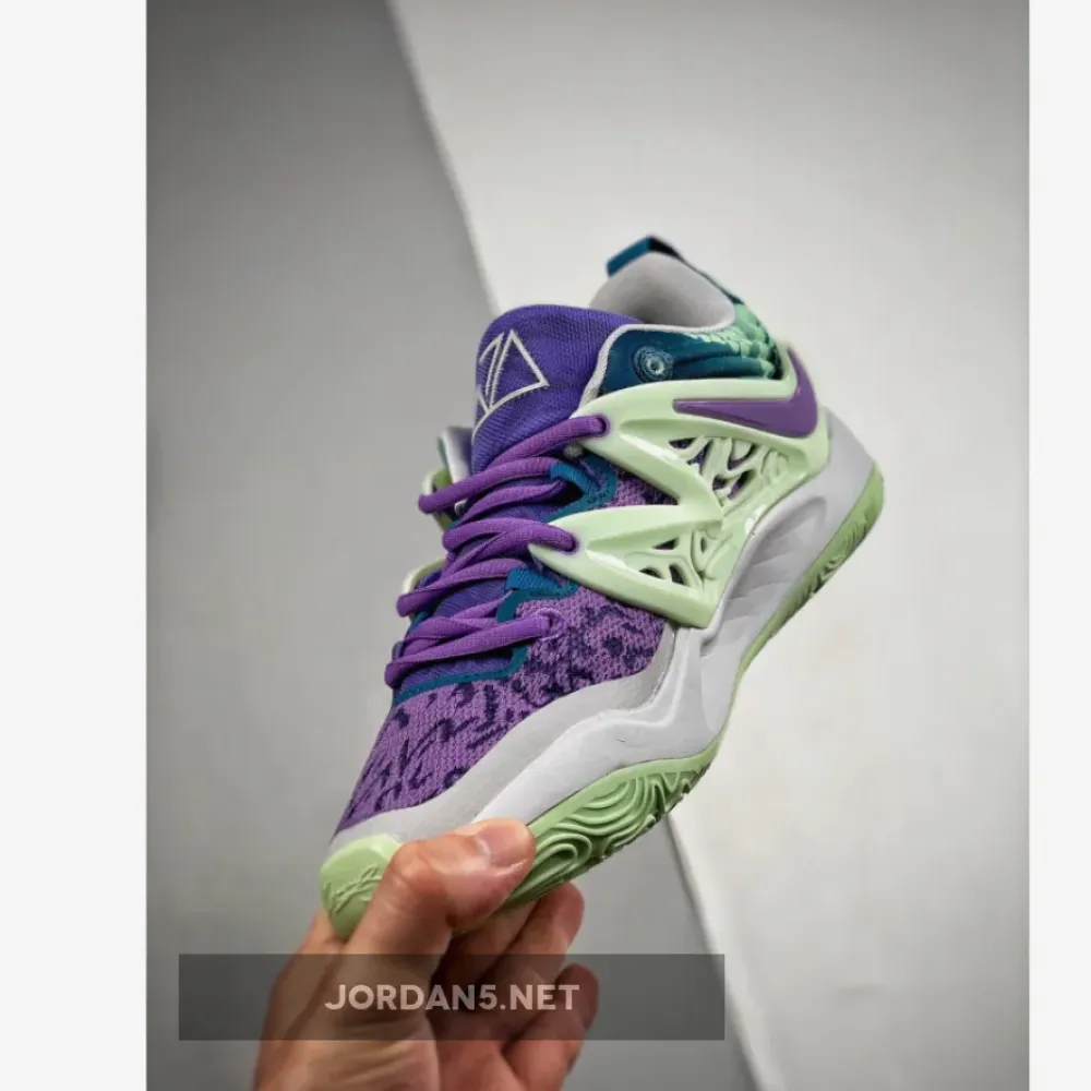 Nike KD 15 Psychic Purple/Midnight Navy  DC1975-500