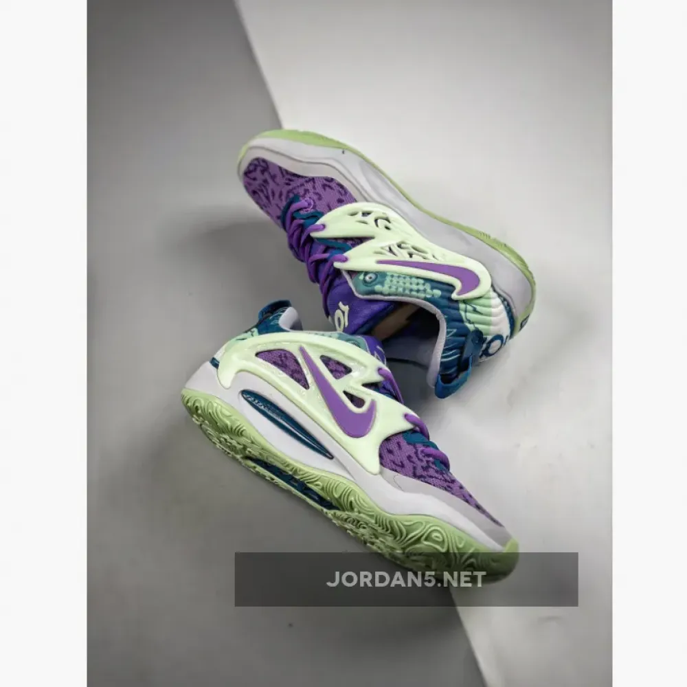 Nike KD 15 Psychic Purple/Midnight Navy  DC1975-500
