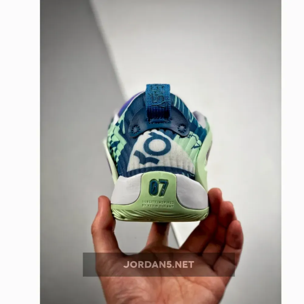 Nike KD 15 Psychic Purple/Midnight Navy  DC1975-500