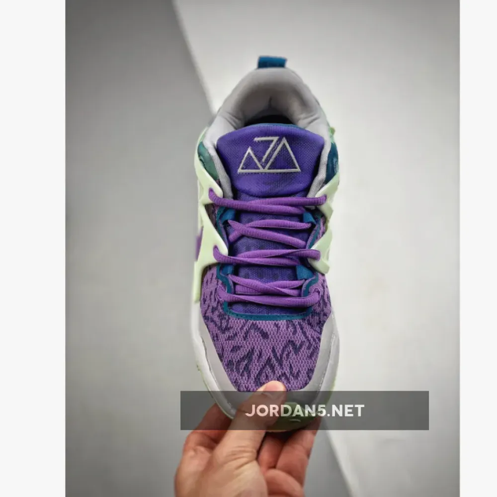 Nike KD 15 Psychic Purple/Midnight Navy  DC1975-500