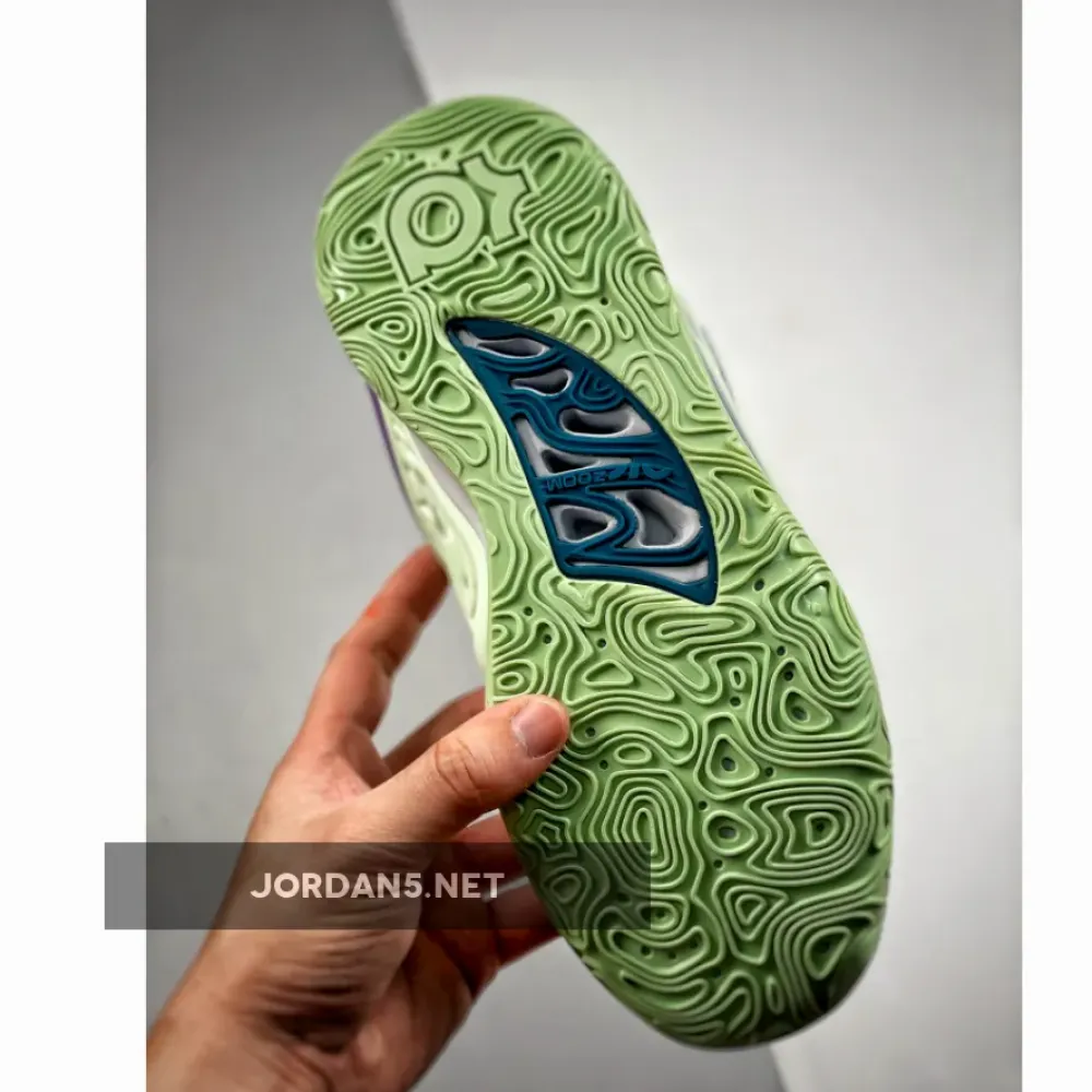 Nike KD 15 Psychic Purple/Midnight Navy  DC1975-500