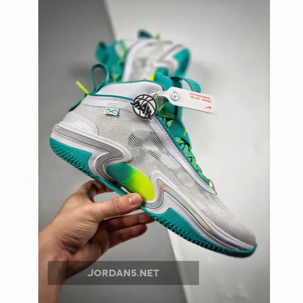 Air Jordan 36 “Guo Ailun”  DM0796-107