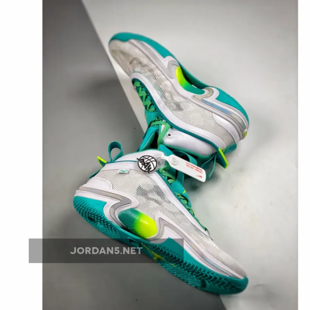 Air Jordan 36 “Guo Ailun”  DM0796-107
