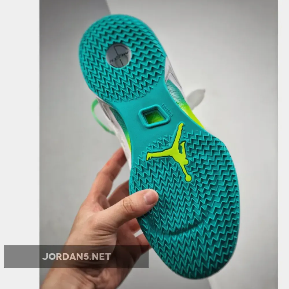 Air Jordan 36 “Guo Ailun”  DM0796-107