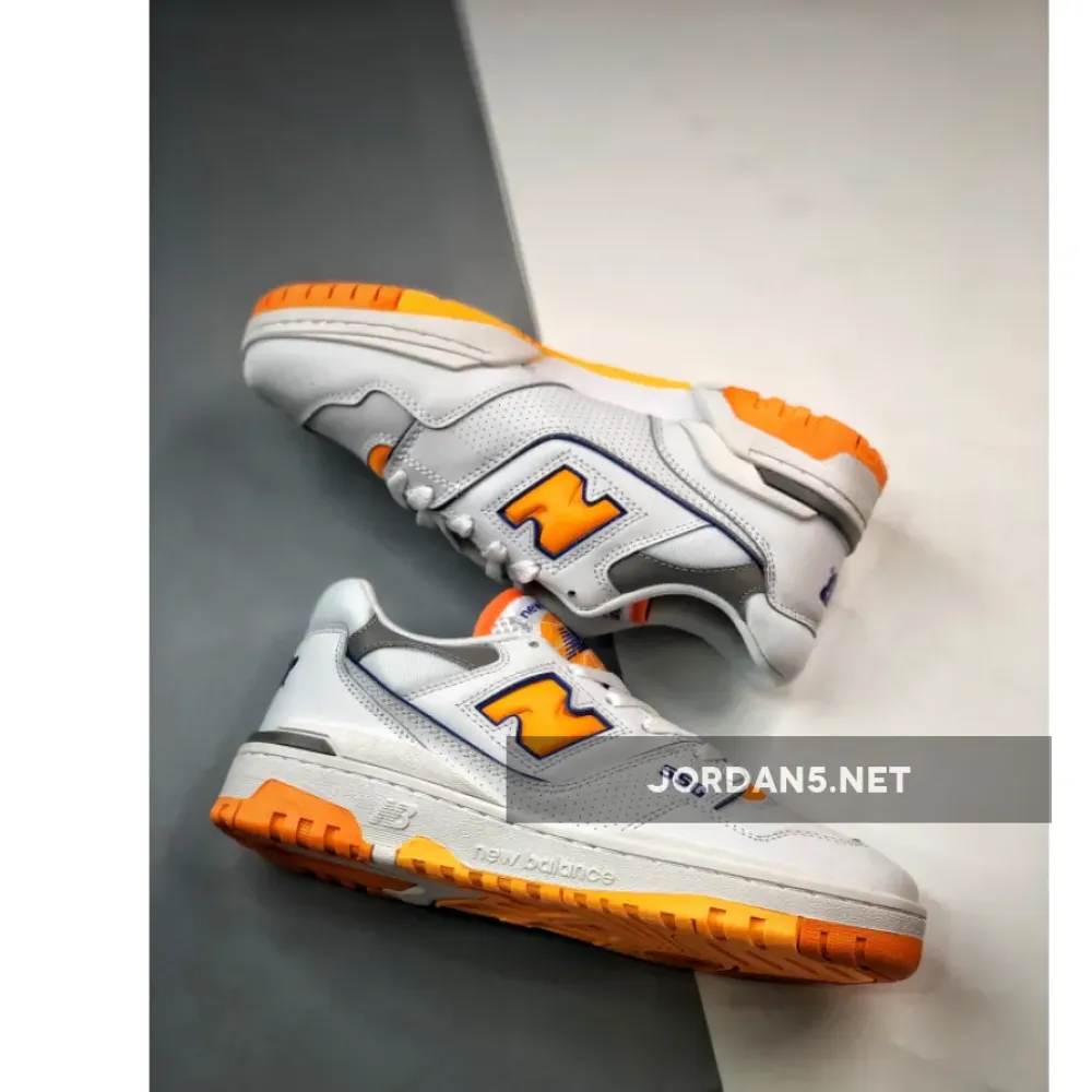 New Balance 550 ‘Lakers’ White Yellow BB550WTO