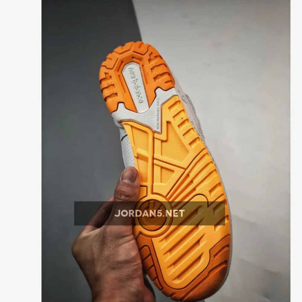 New Balance 550 ‘Lakers’ White Yellow BB550WTO