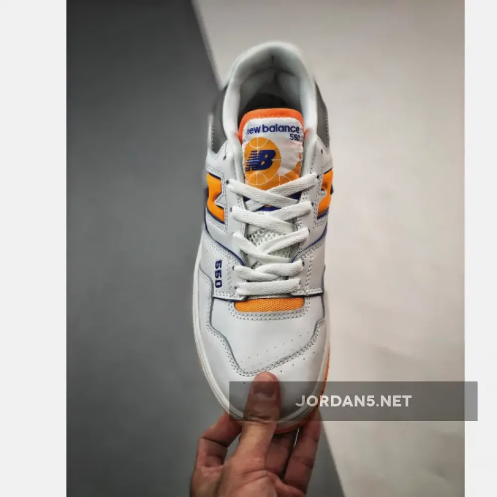 New Balance 550 ‘Lakers’ White Yellow BB550WTO