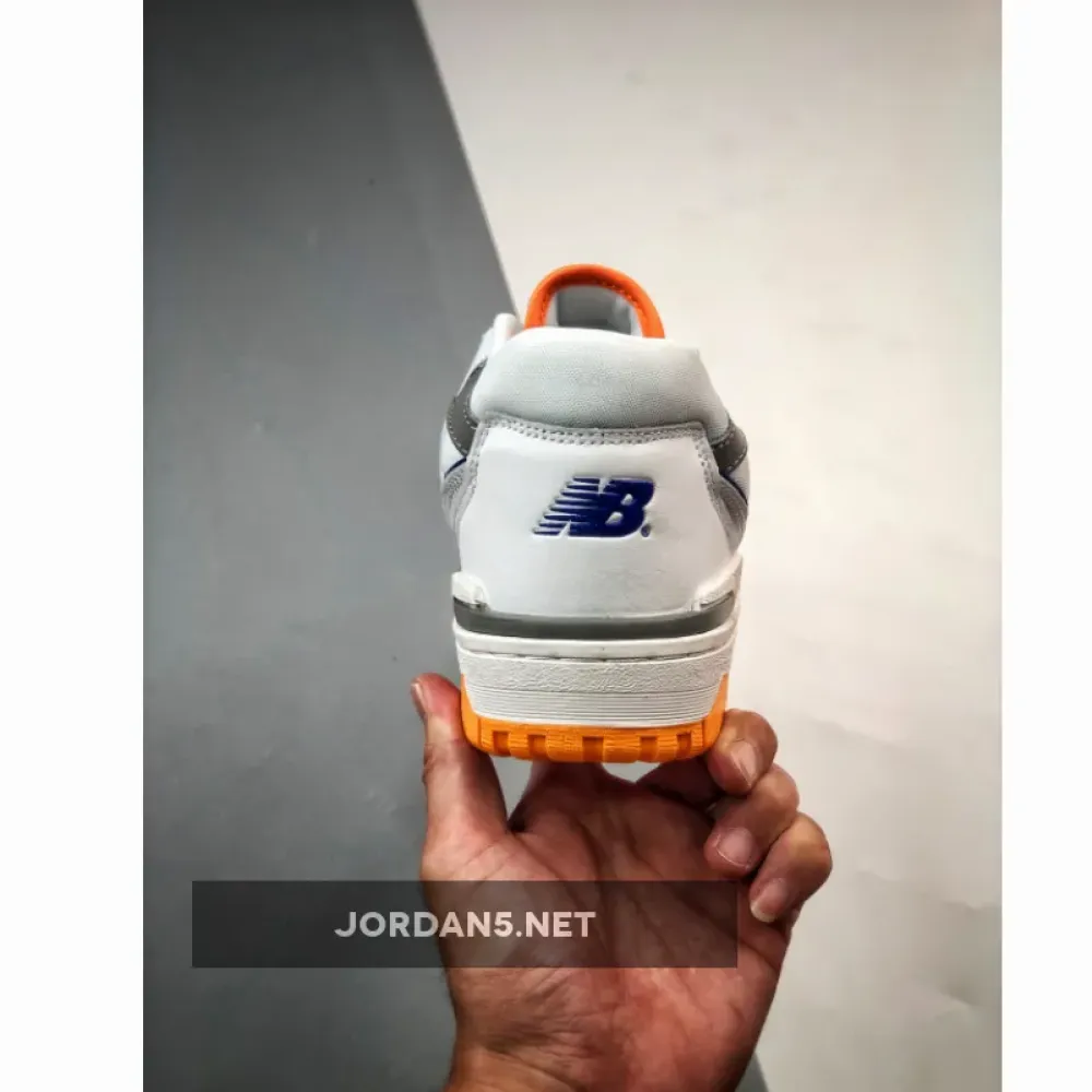 New Balance 550 ‘Lakers’ White Yellow BB550WTO