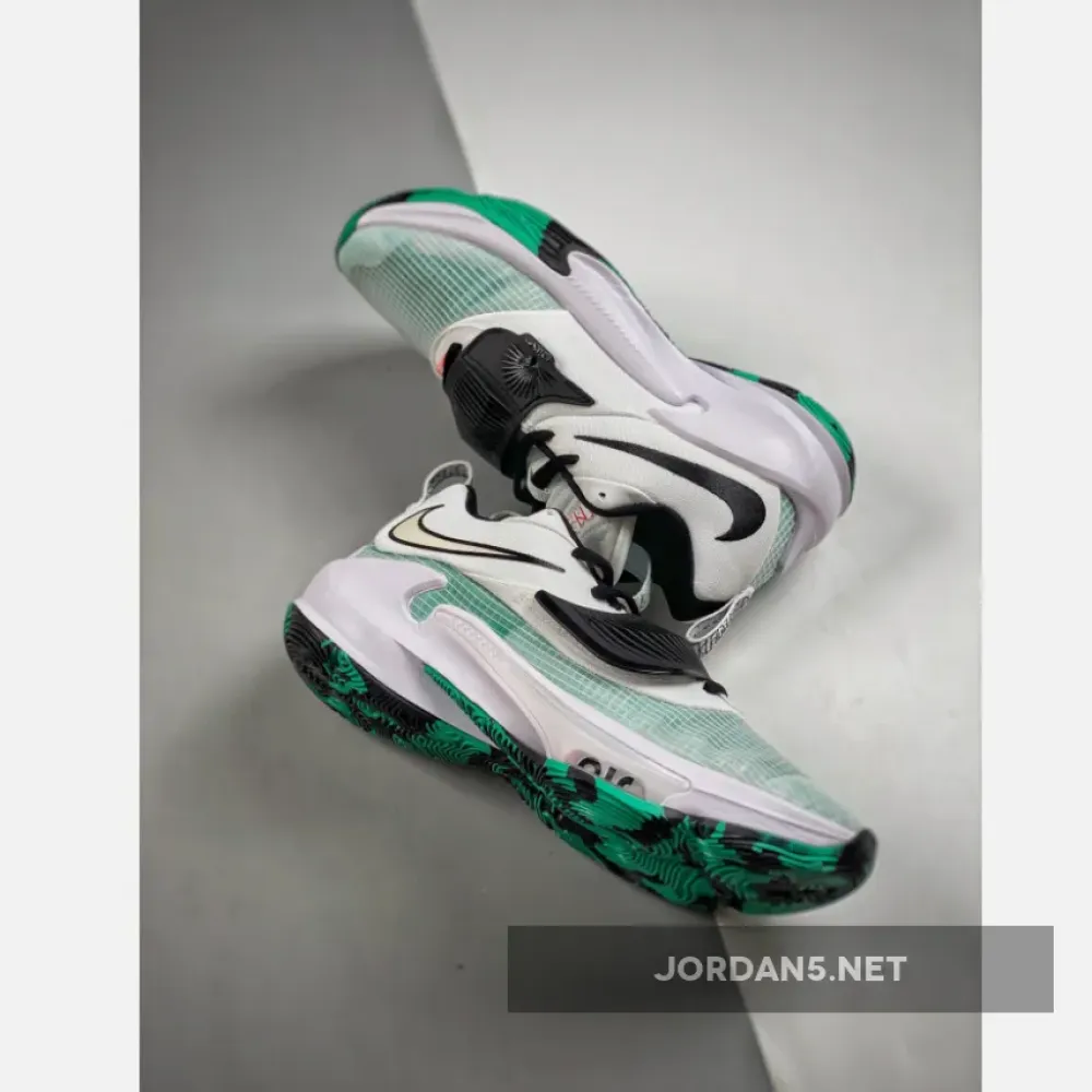 Nike Zoom Freak 3 Black/White-Blue  DA0695-101