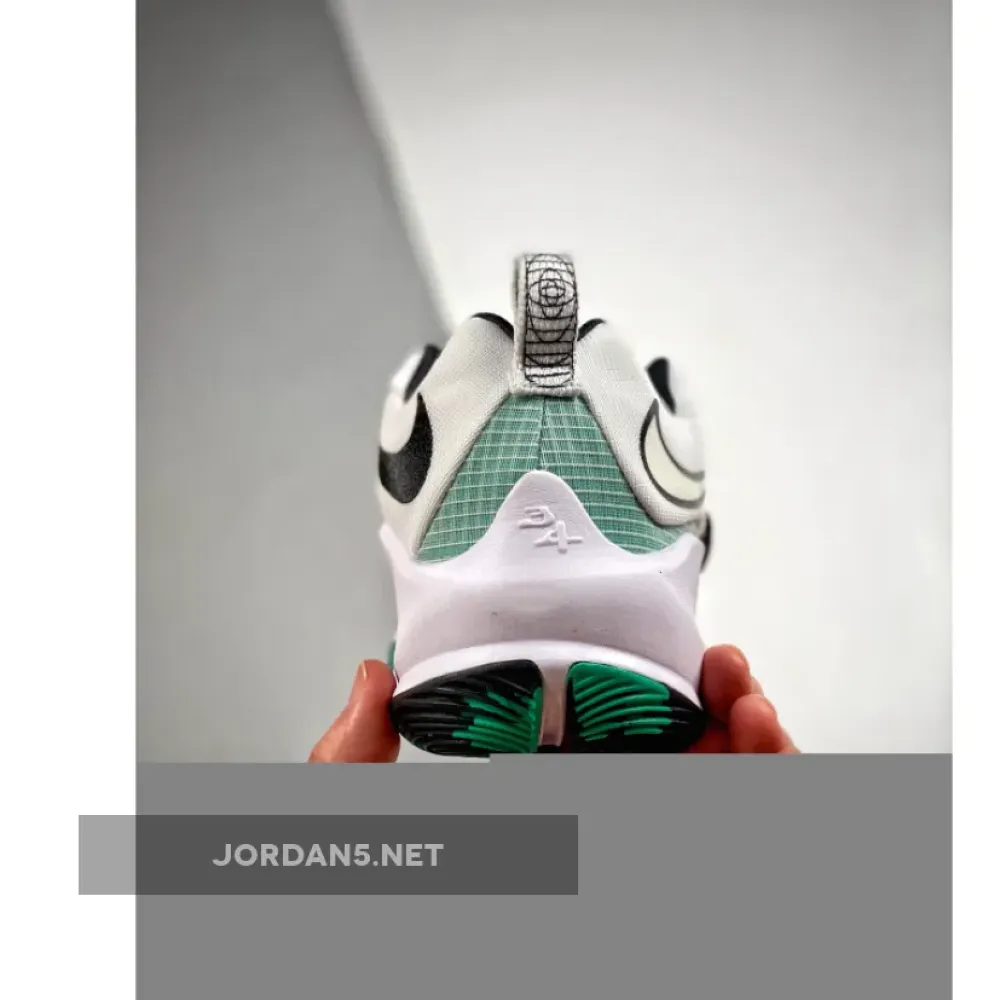 Nike Zoom Freak 3 Black/White-Blue  DA0695-101