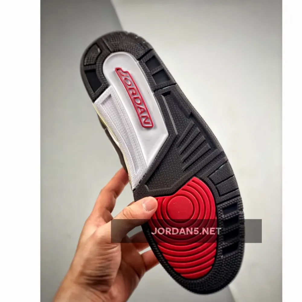 Air Jordan Legacy 312 “Rookie of the Year” White/Baroque Brown-Wheat AV3922-102