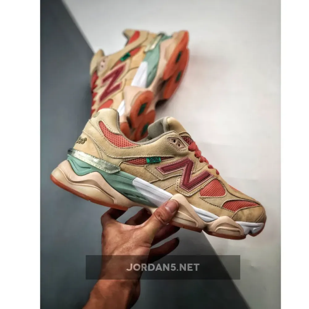 Joe Freshgoods x New Balance 9060 “Inside Voices” U9060JF1