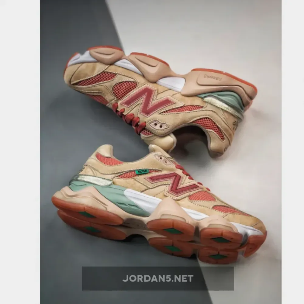 Joe Freshgoods x New Balance 9060 “Inside Voices” U9060JF1